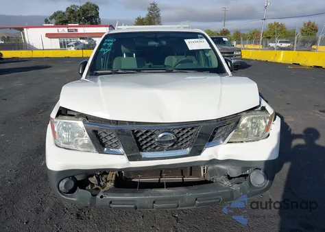 2014 Nissan Frontier S z USA, uszkodzony, nr VIN 1N6BD0CT4EN728303